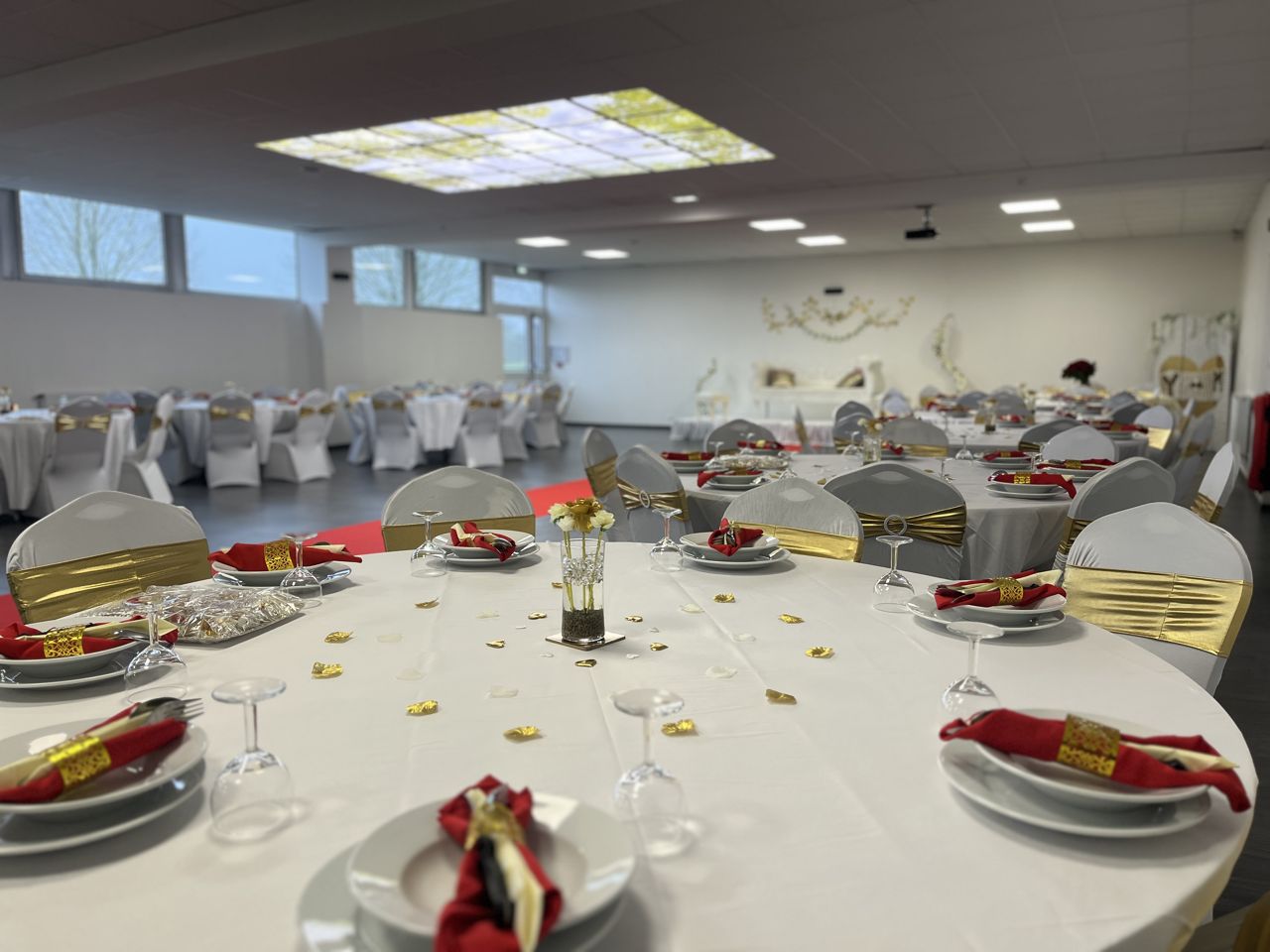 Location de salles dans les Hauts-de-France chez Team Square