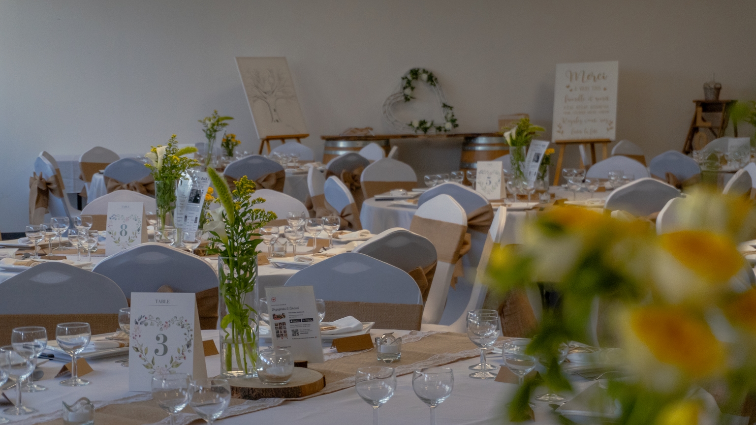 Votre événement tout inclus dans les Hauts-de-France